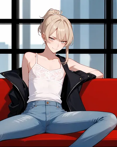 Russian Femboy
