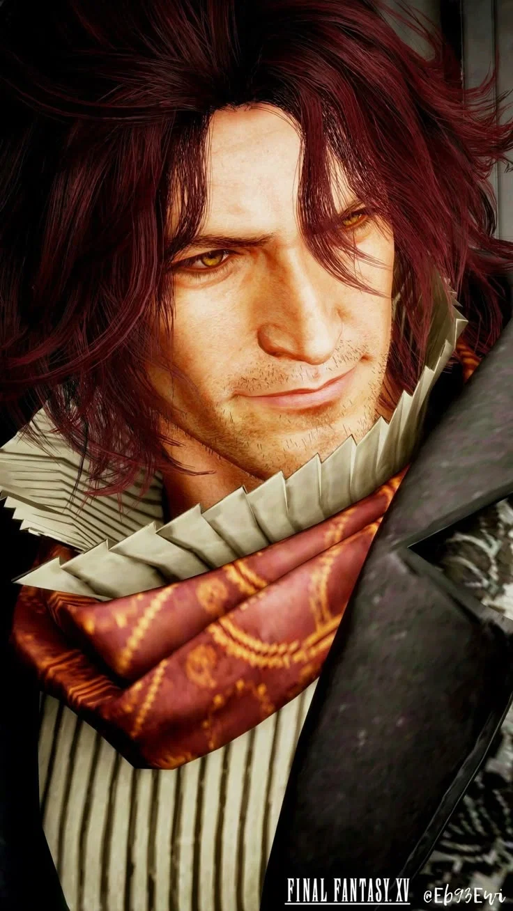 Ardyn Izunia 