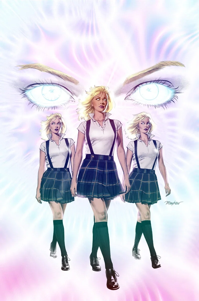 Stepford Cuckoos