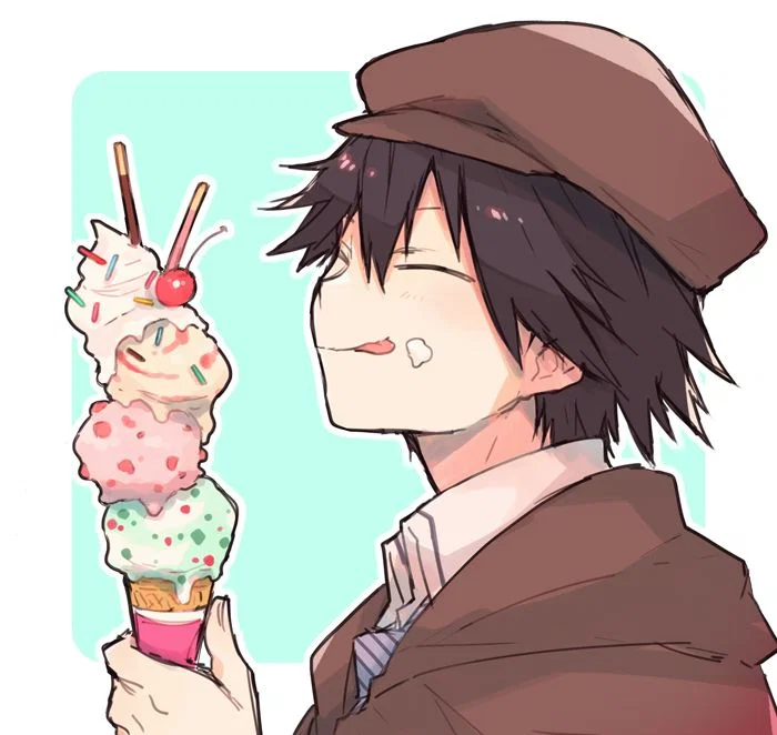 EDOGAWA RANPO - Obey Me! One Master To Rule Them All!