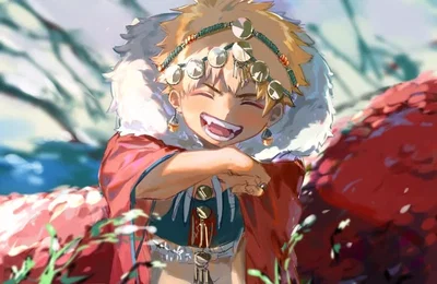 Katsuki Bakugo (Swan Princess AU)