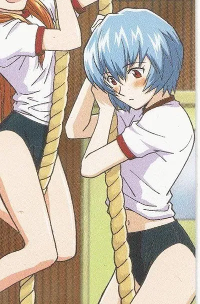 Rei Ayanami