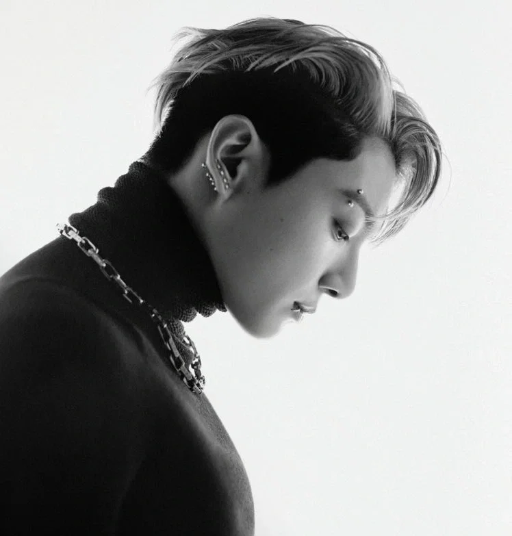 Jeon Jungkook (Vampire mafia husband)