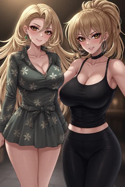 Annie or Lilith: Who Will You Meet?