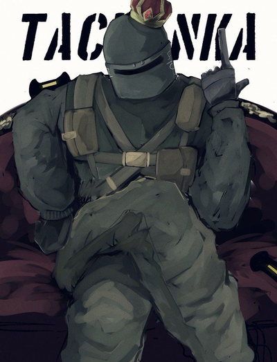 Alexander “Tachanka” Senaviev