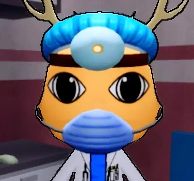 „You wanna be helpful? Fine. I'll show you helpful.” DR HARLOW