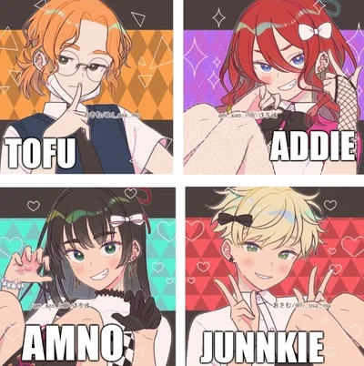 Dumptru¢k | Meet the band
