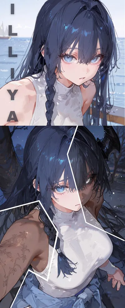 Once a Promise, Now a Curse | Illiya