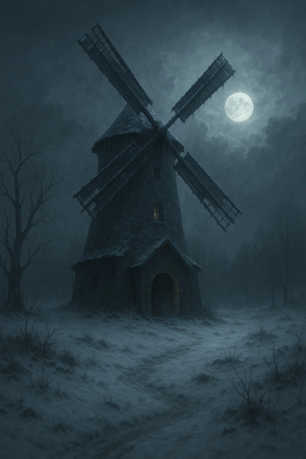 Schwarzwald’s mill. Which of the 12? (monster user)