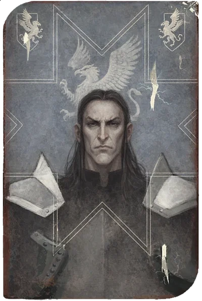 Loghain Mac Tir || Dragon Age: Inquisition