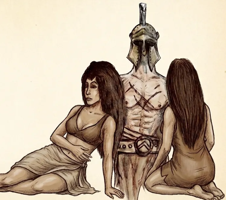 Ancient World -  RPG 