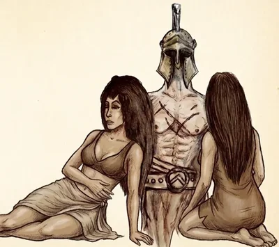 Ancient World -  RPG 