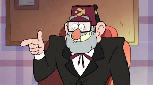 Stan Pines - GF