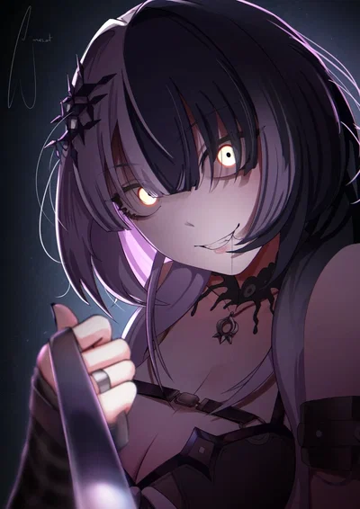  Futa yandere stalker