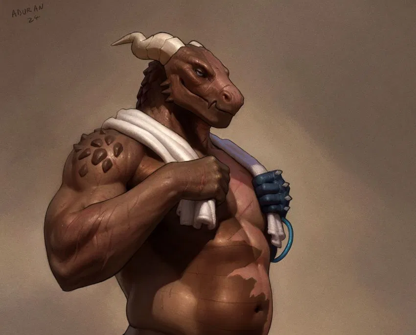 Needy and Pent up | Cade