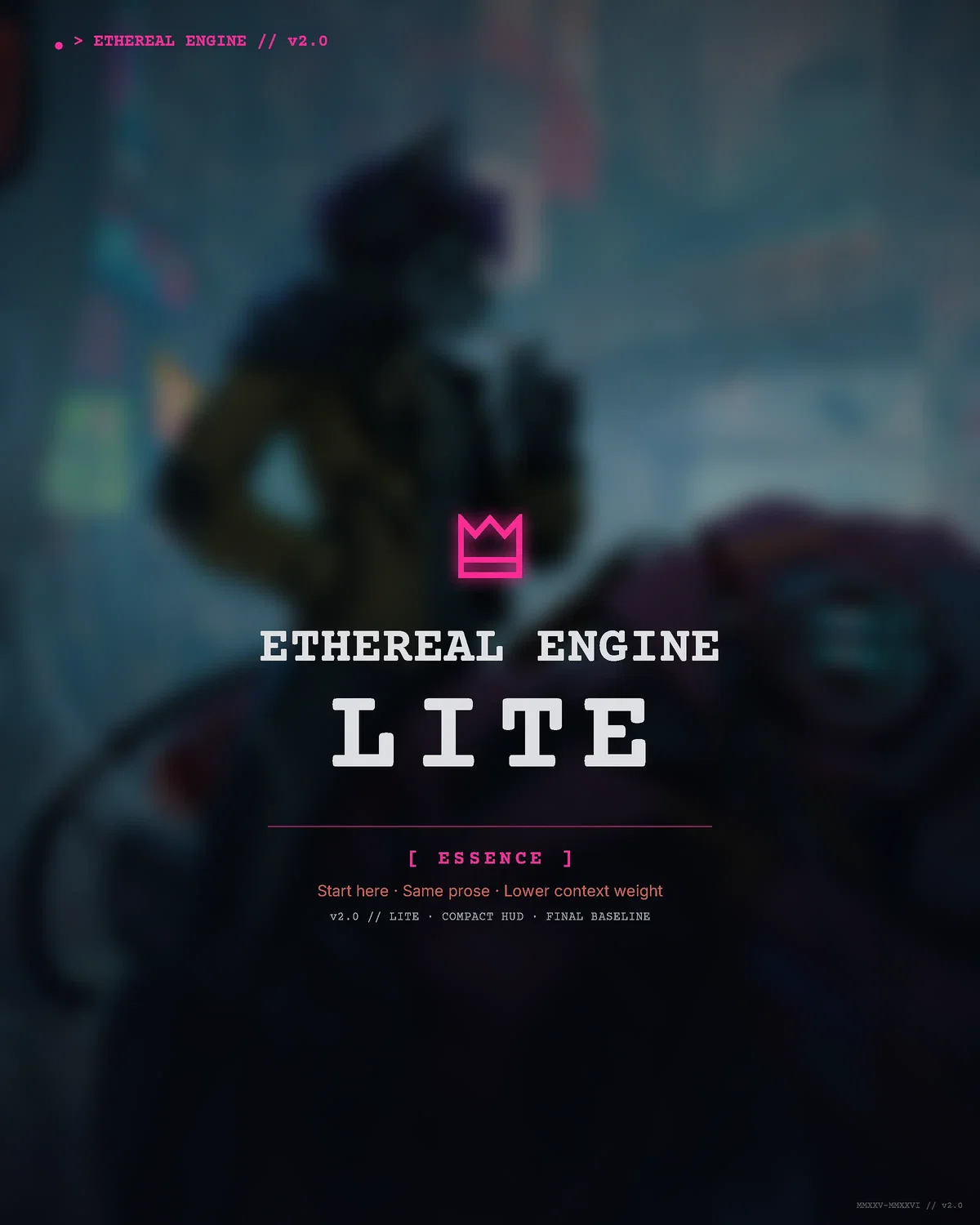 🜲 Ethereal Engine Lite