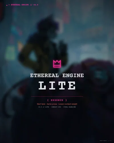 🜲 Ethereal Engine Lite