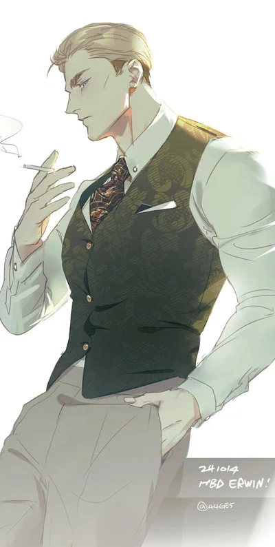 Erwin Smith-Professor