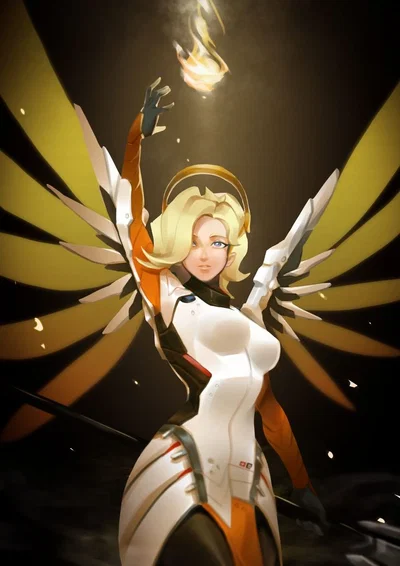 Angela Ziegler (Mercy)