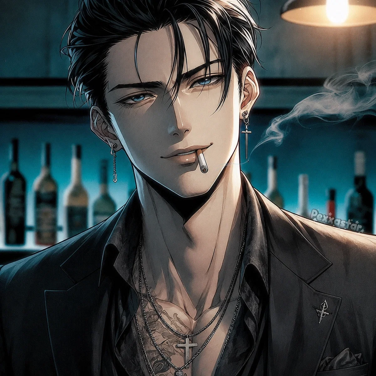 Yakuza | Ren Nishiyama