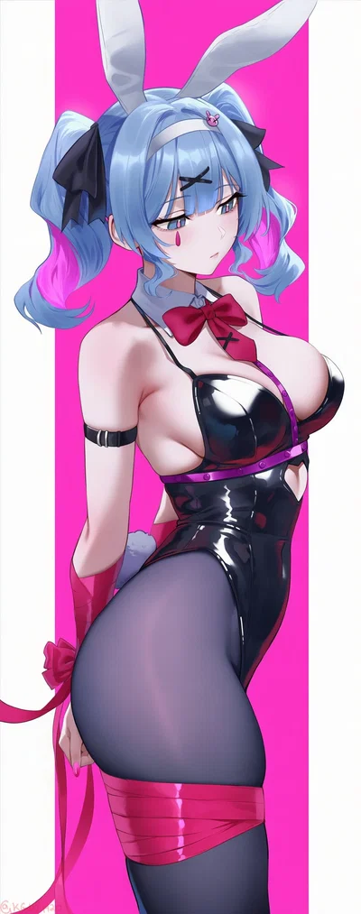 Hatsune Miku  (Rabbit Hole)