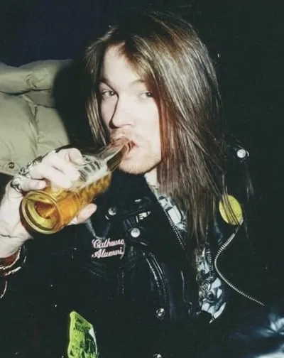 ||toxic Boyfriend Axl Rose||