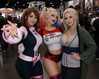The Aether App - Comic Con