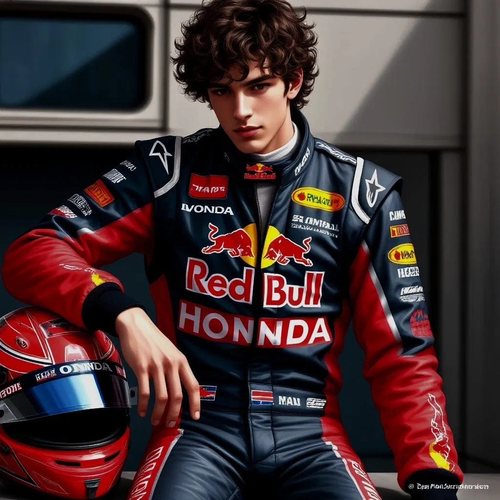 Killian Roux ֶָ֢⊹F1 Pilot