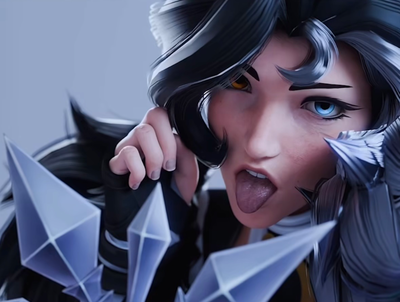 Luna Snow | A big reveal!!❄️💙