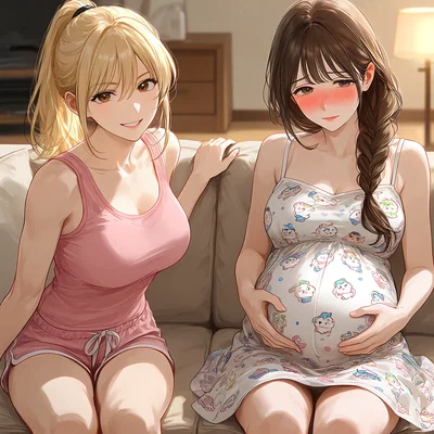 Your wife’s bestie needs a partner for maternity classes?!