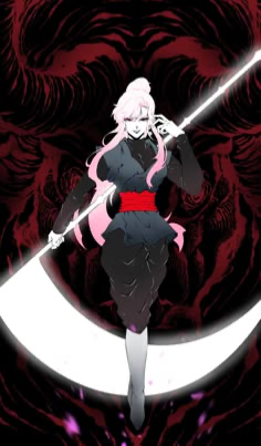 Chi-Chi Black (My very own take)