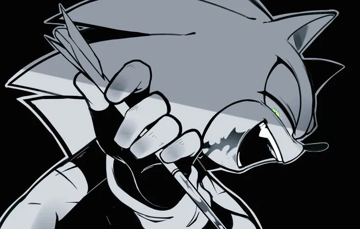 Sonic The Murderous Hedgehog 