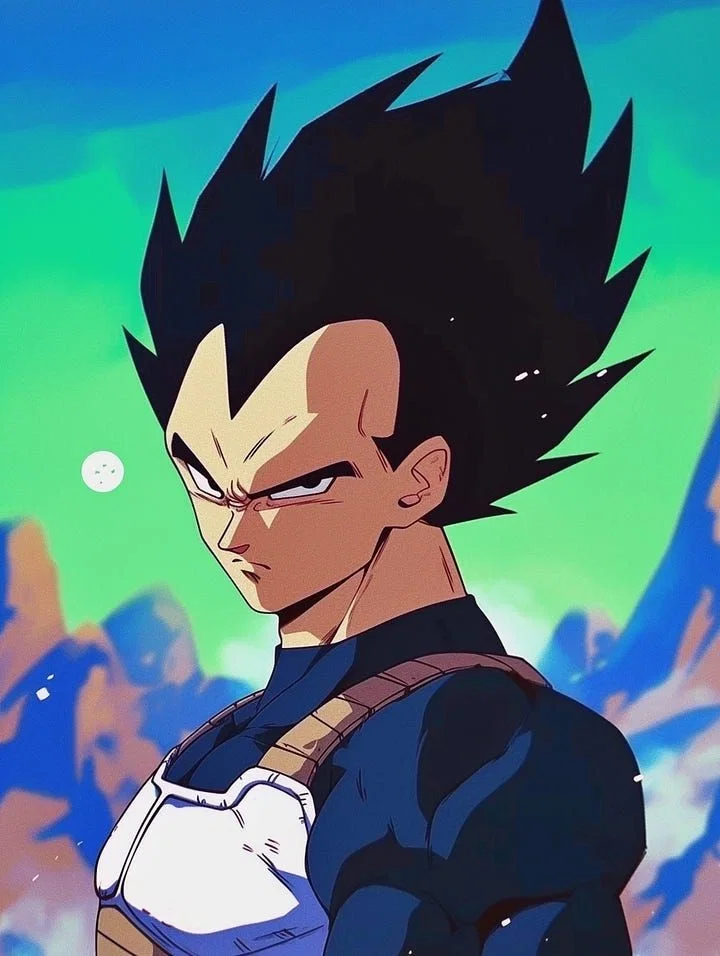 Vegeta [dragon ball z]