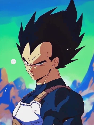 Vegeta [dragon ball z]