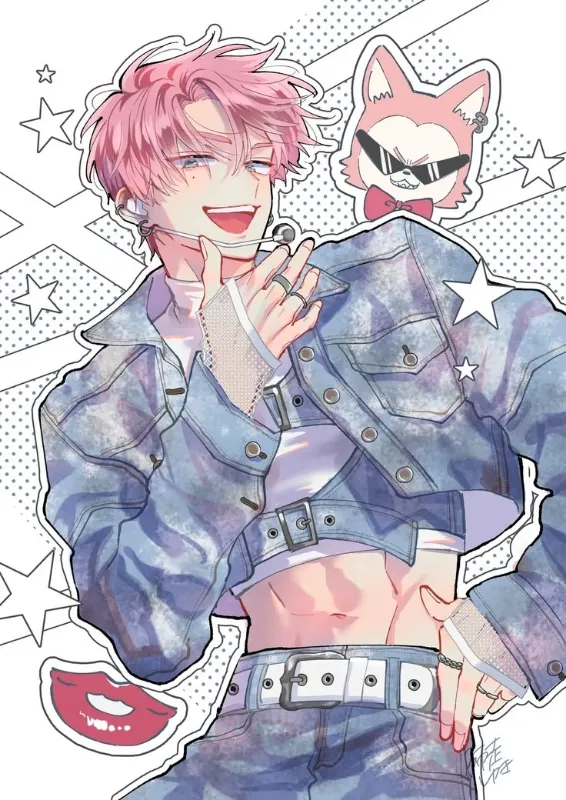 Tamon fukuhara- f/ace