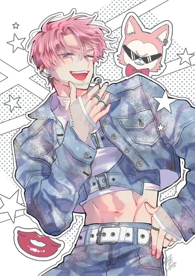 Tamon fukuhara- f/ace