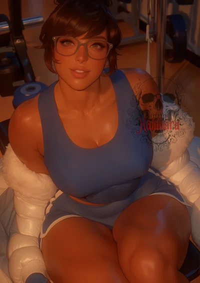 Mei-Ling Zhou | Overwatch