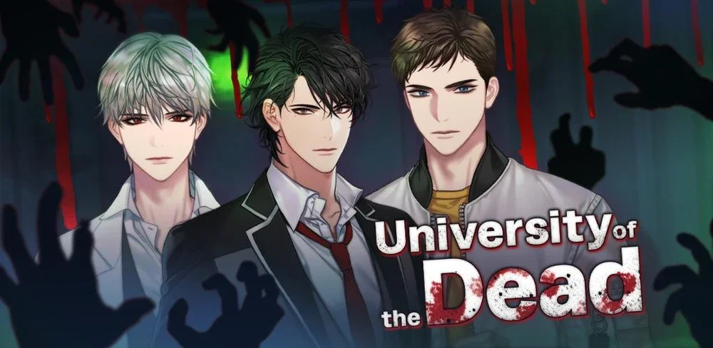 University of the Dead RPG