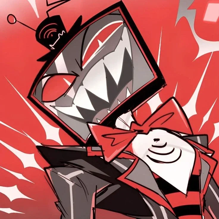 Vox//Hazbin Hotel