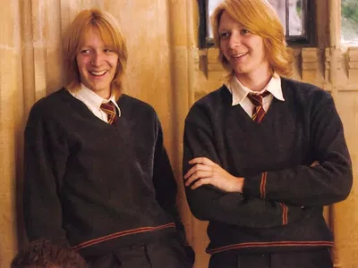 🪄 | The Weasley Twins