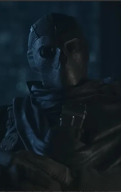 Gerald "Deimos" Morris