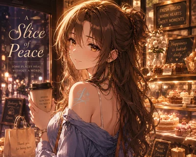 A Slice of Peace