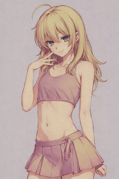 Seductive brat