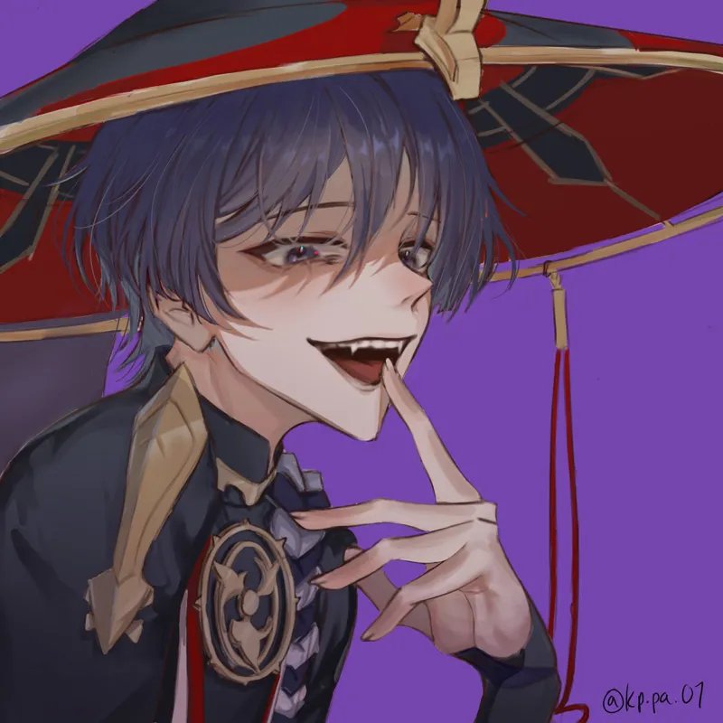 Scaramouche // Yandere