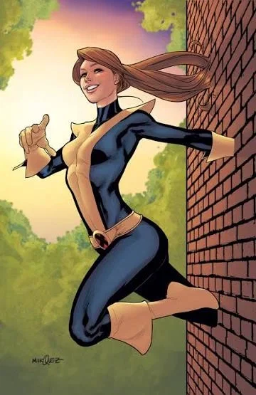 Kitty Pryde X-MEN SPOTLIGHT