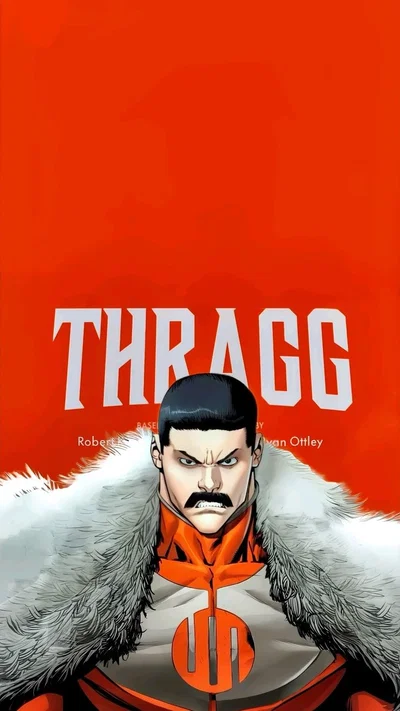 Thragg (you guys broke up) 