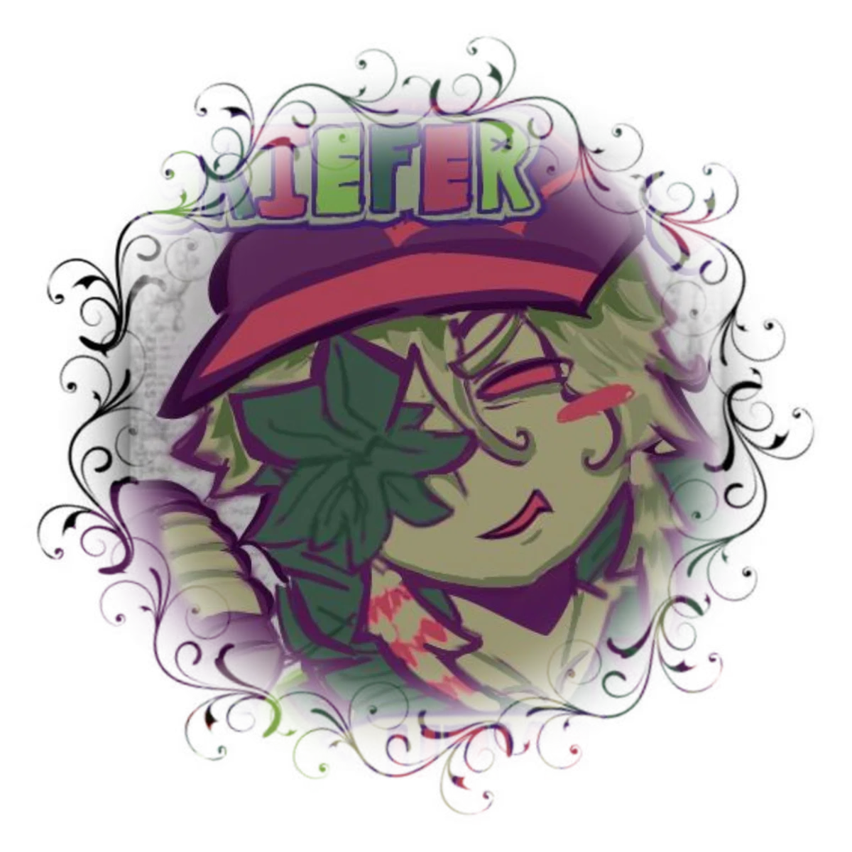 Griefer  |  "... dont leave ..."