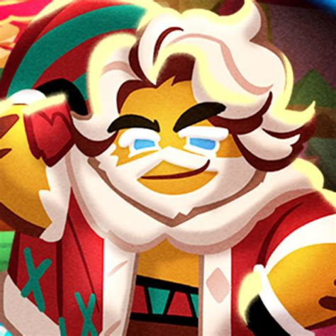 Eggnog Cookie