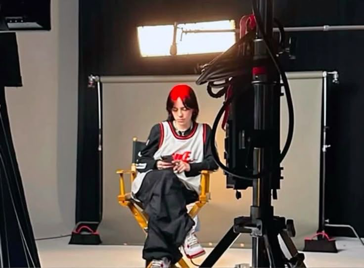 Billie eilish(interview)