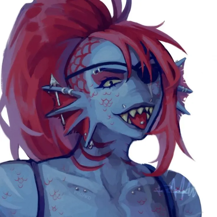 Undyne